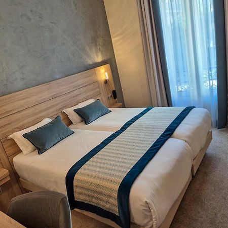 פריז Hotel Champerret Elysees מראה חיצוני תמונה
