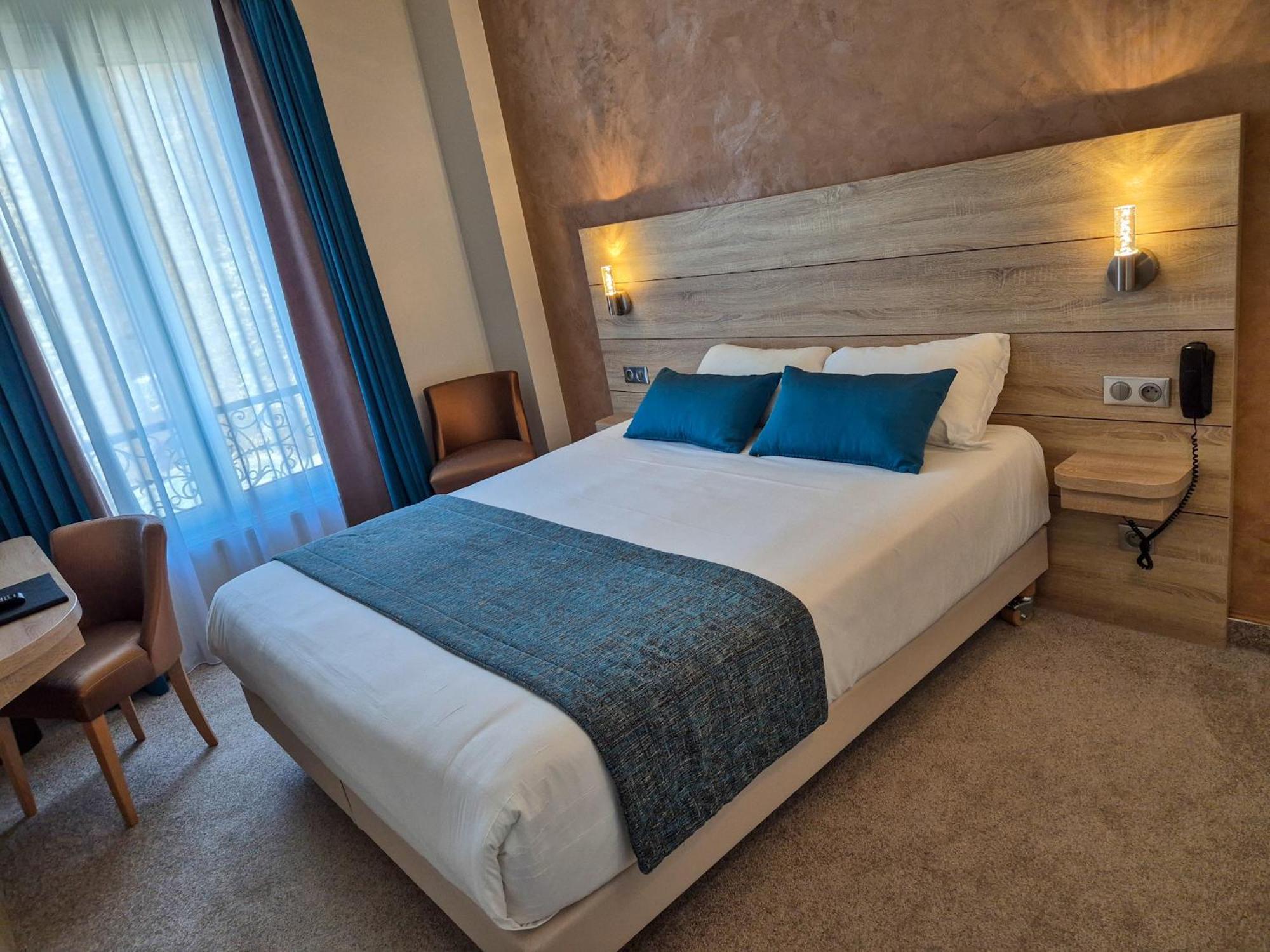 פריז Hotel Champerret Elysees מראה חיצוני תמונה